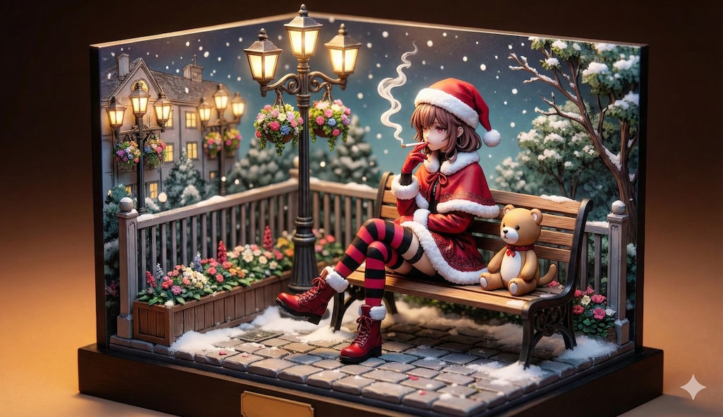 いろいろフィギュア104