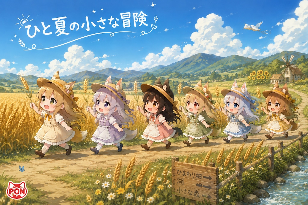 小さな冒険