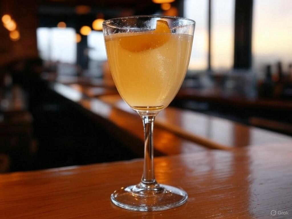 ピーチベリーニ🍑🍸