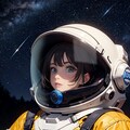 宇宙遊泳 3枚目