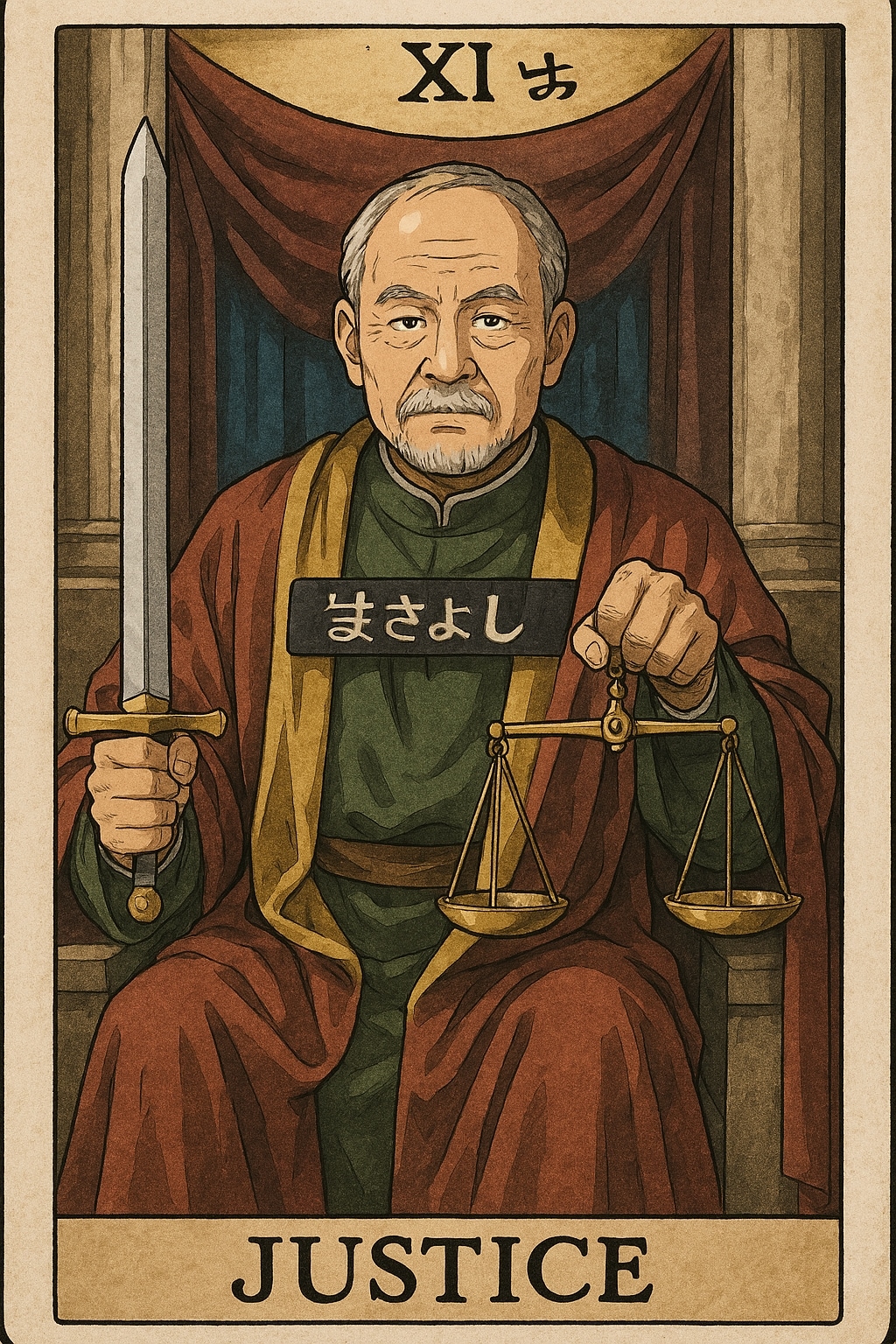 JUSTICE | の人気AIイラスト・グラビア