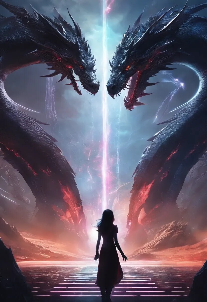 ドラゴン♥️