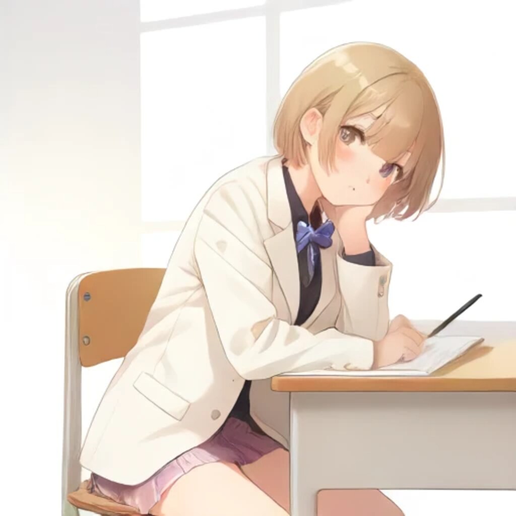 頑張れ！受験生