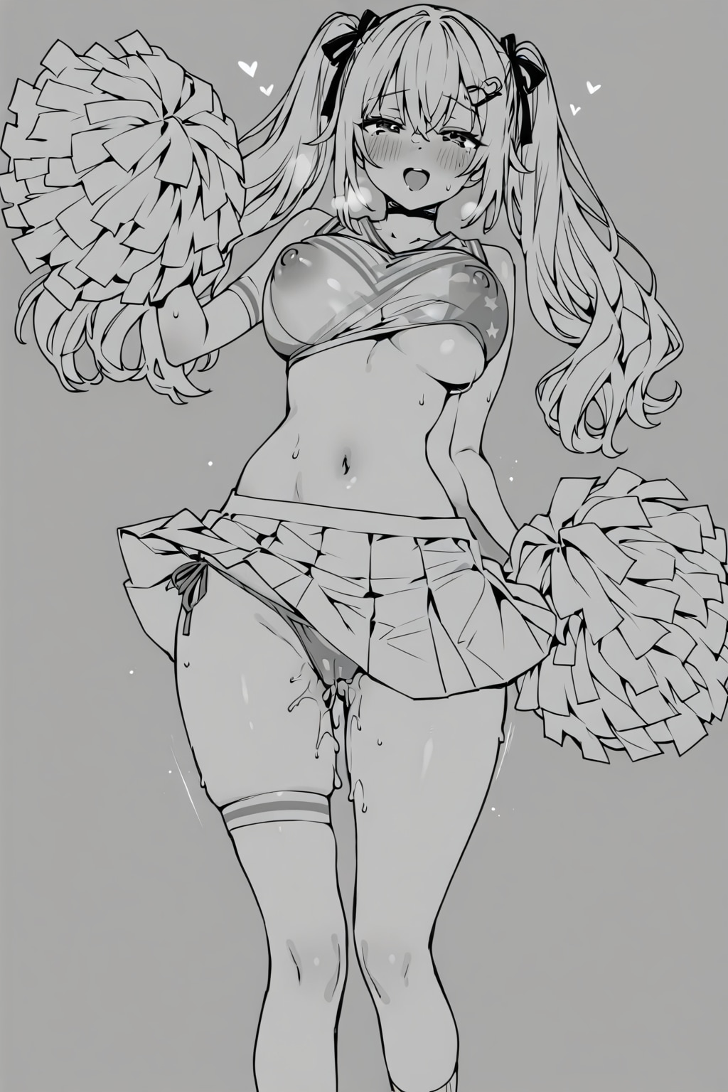 チアリーダー