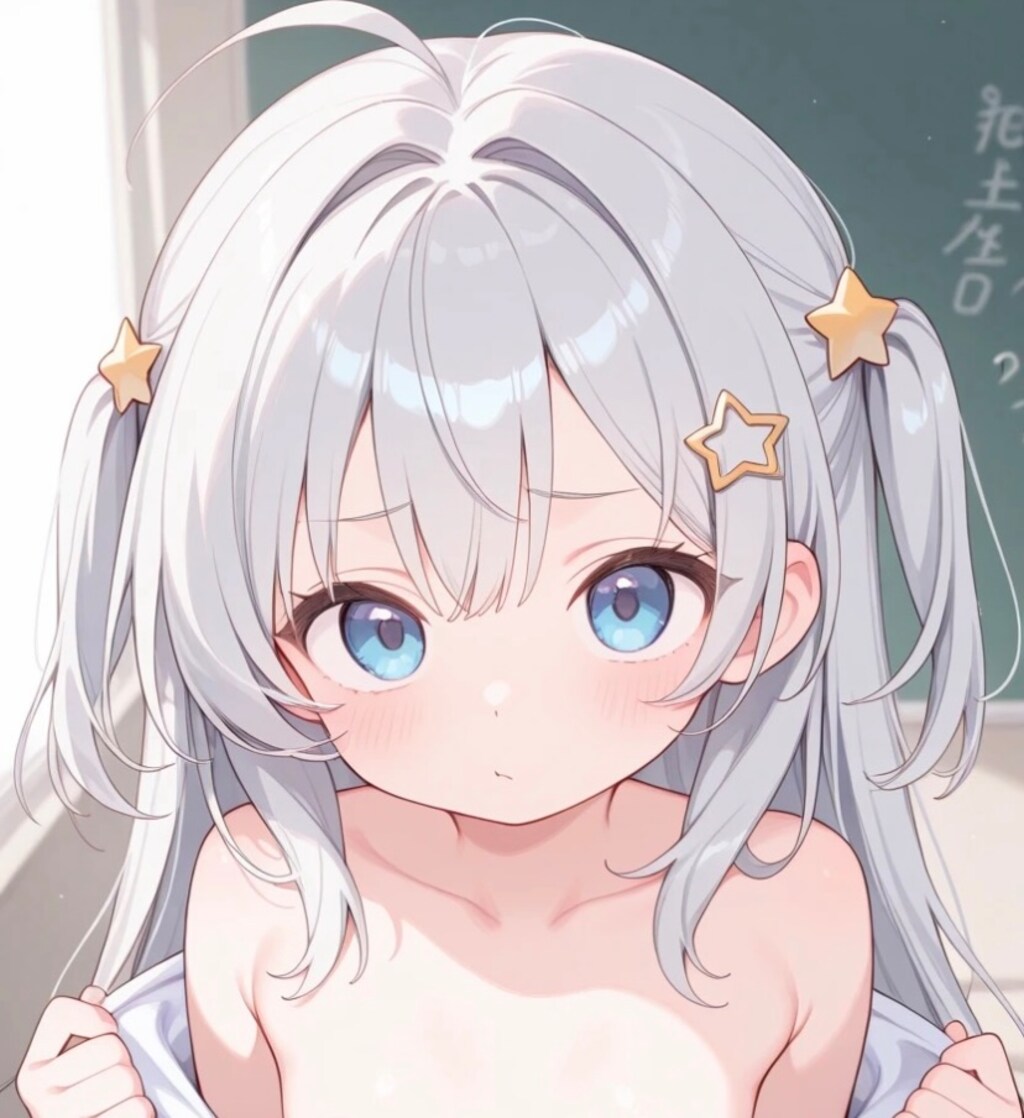 星の髪飾り2🌟