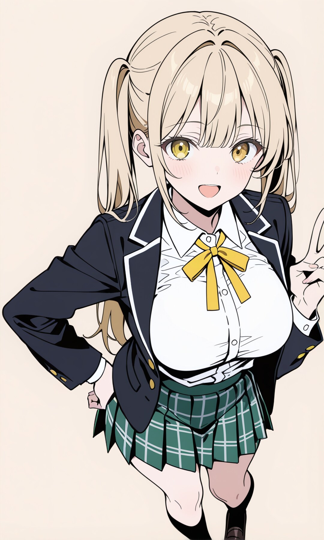 レミンシーさんちの弓倉万里奈ちゃん