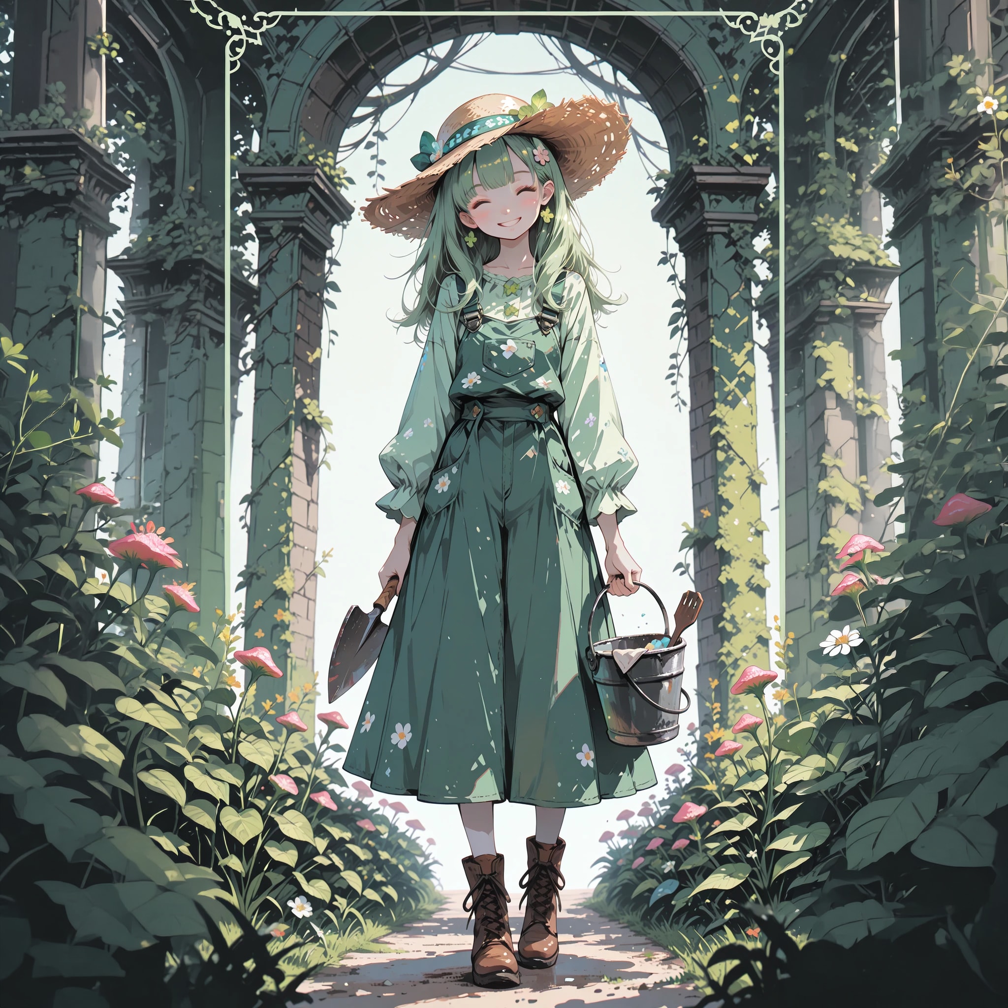 春は植替え | の人気AIイラスト・グラビア