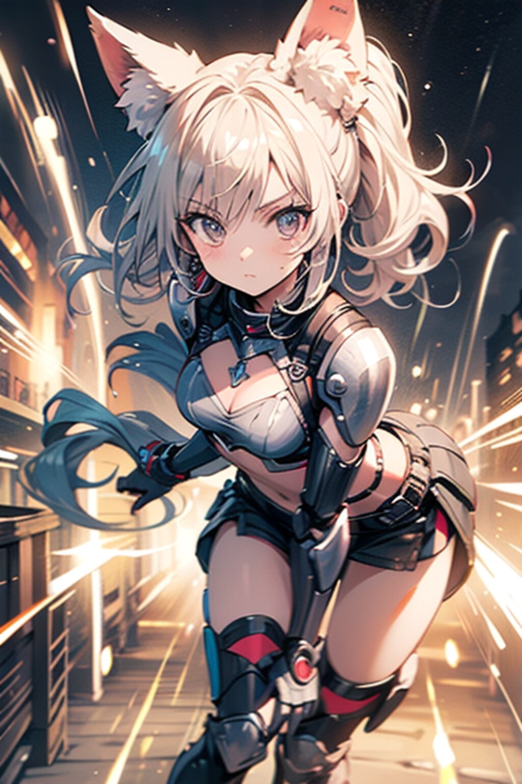 サイバーネコチャン