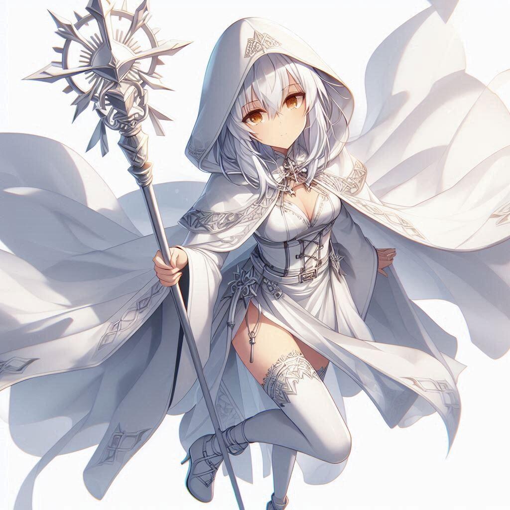 Character Profileの挿絵で使用したもの