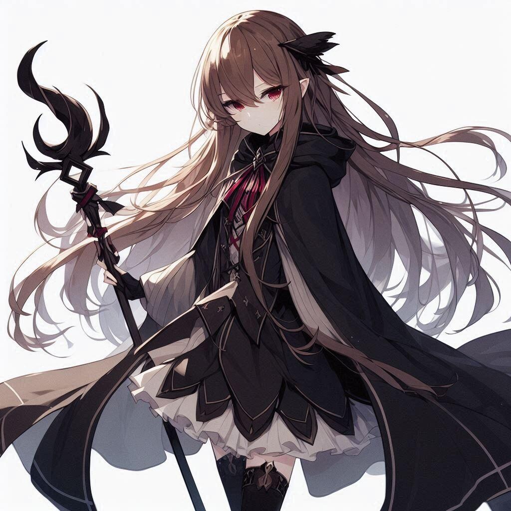 Character Profileの挿絵で使用したもの