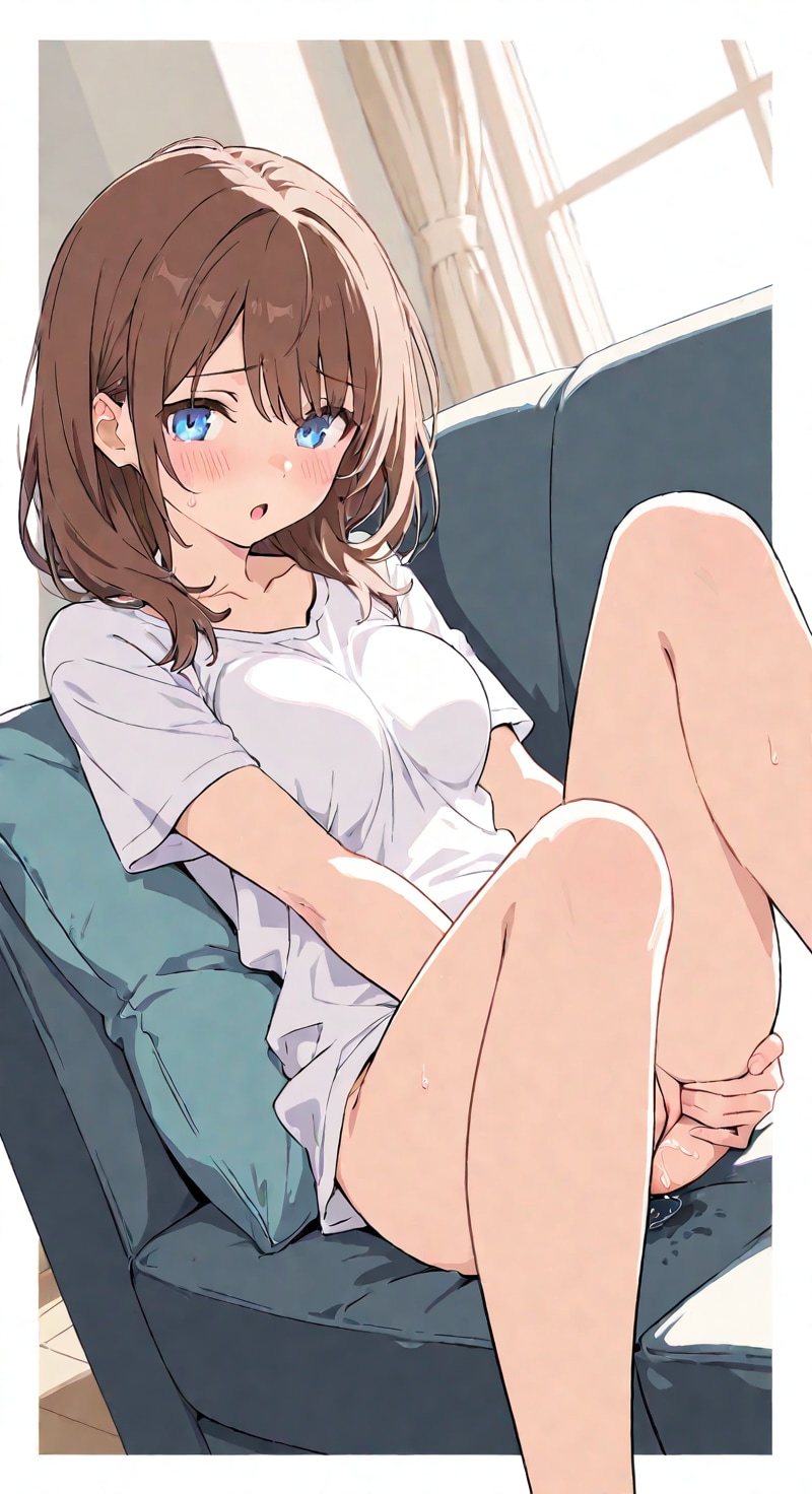 いま、いいとこなの