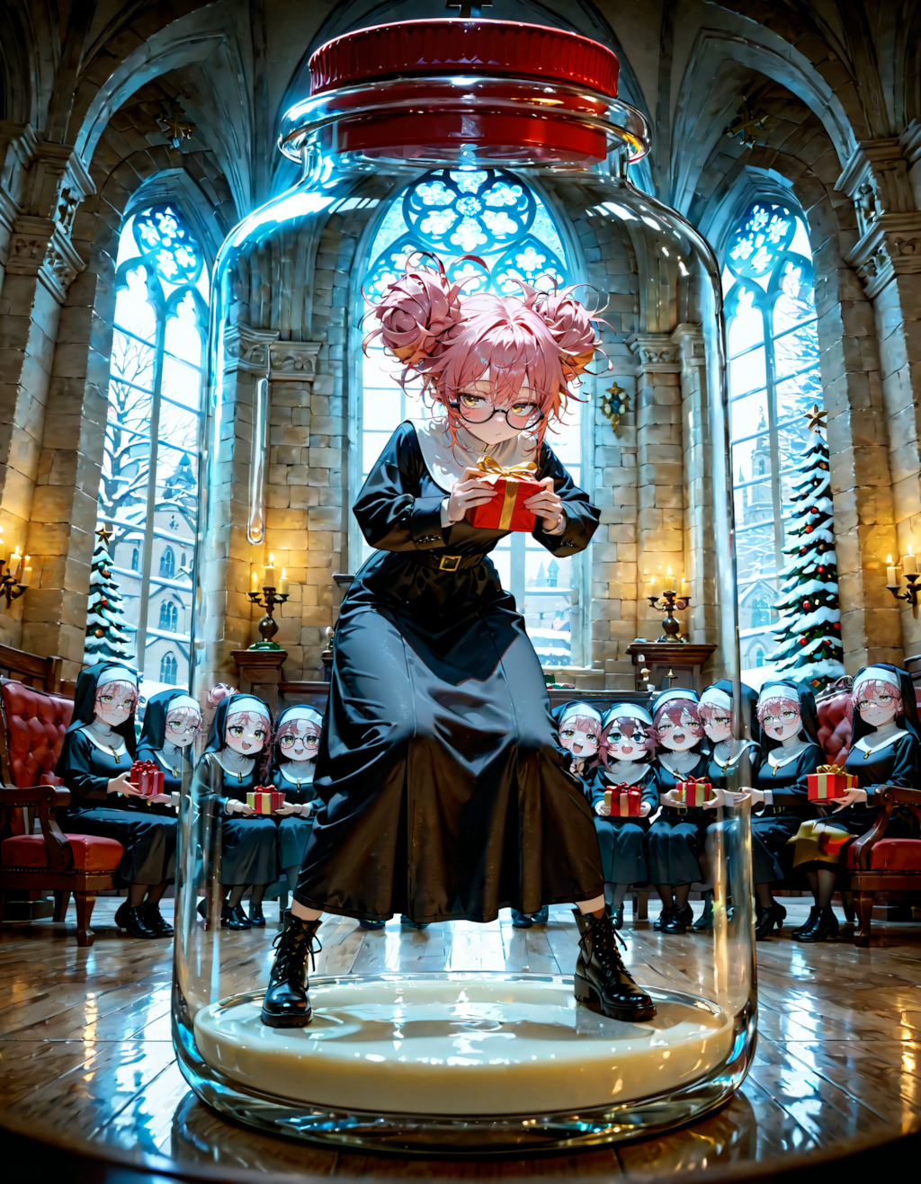 今日は何の日？　ボクシング・デー