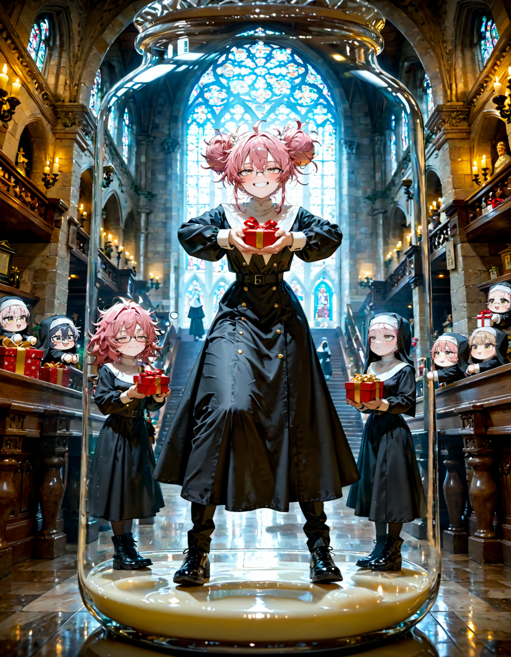 今日は何の日？　ボクシング・デー