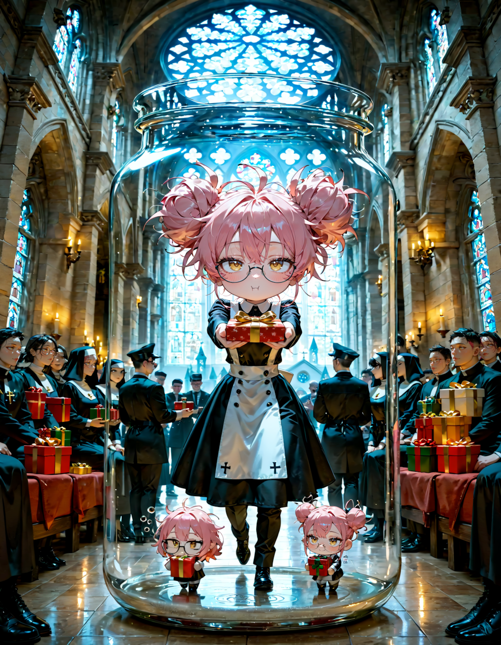 今日は何の日？　ボクシング・デー