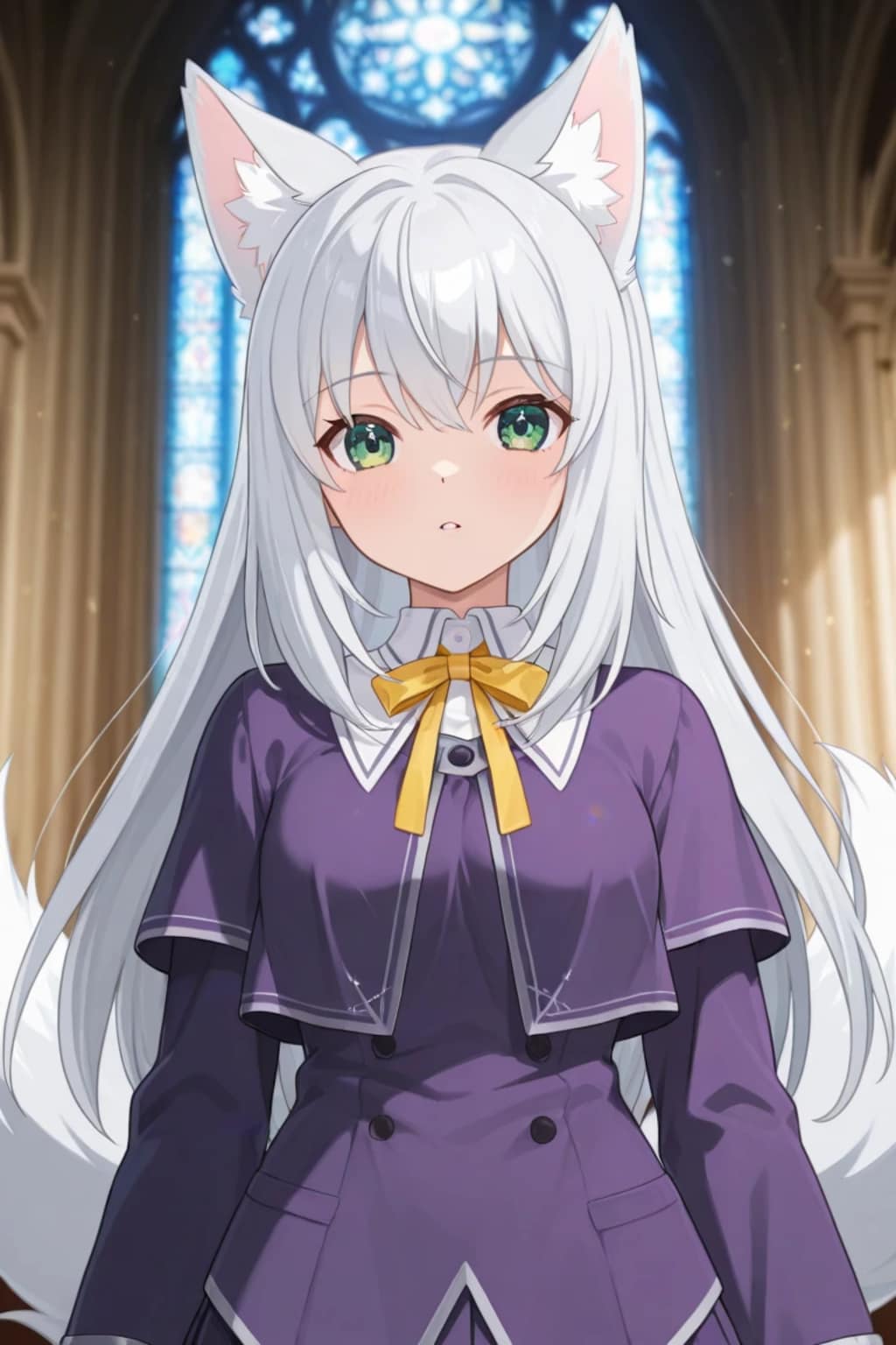 【ケモ耳】ステラちゃん91