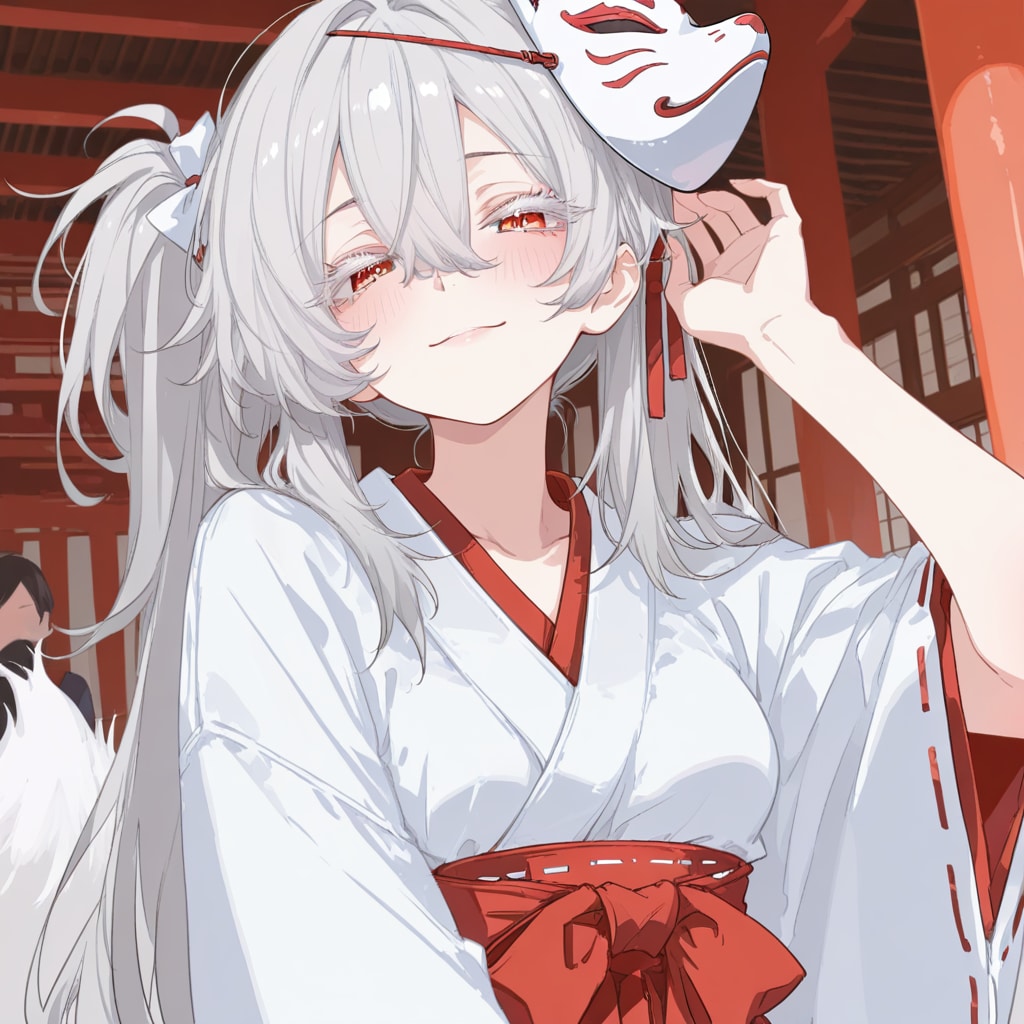 白狐