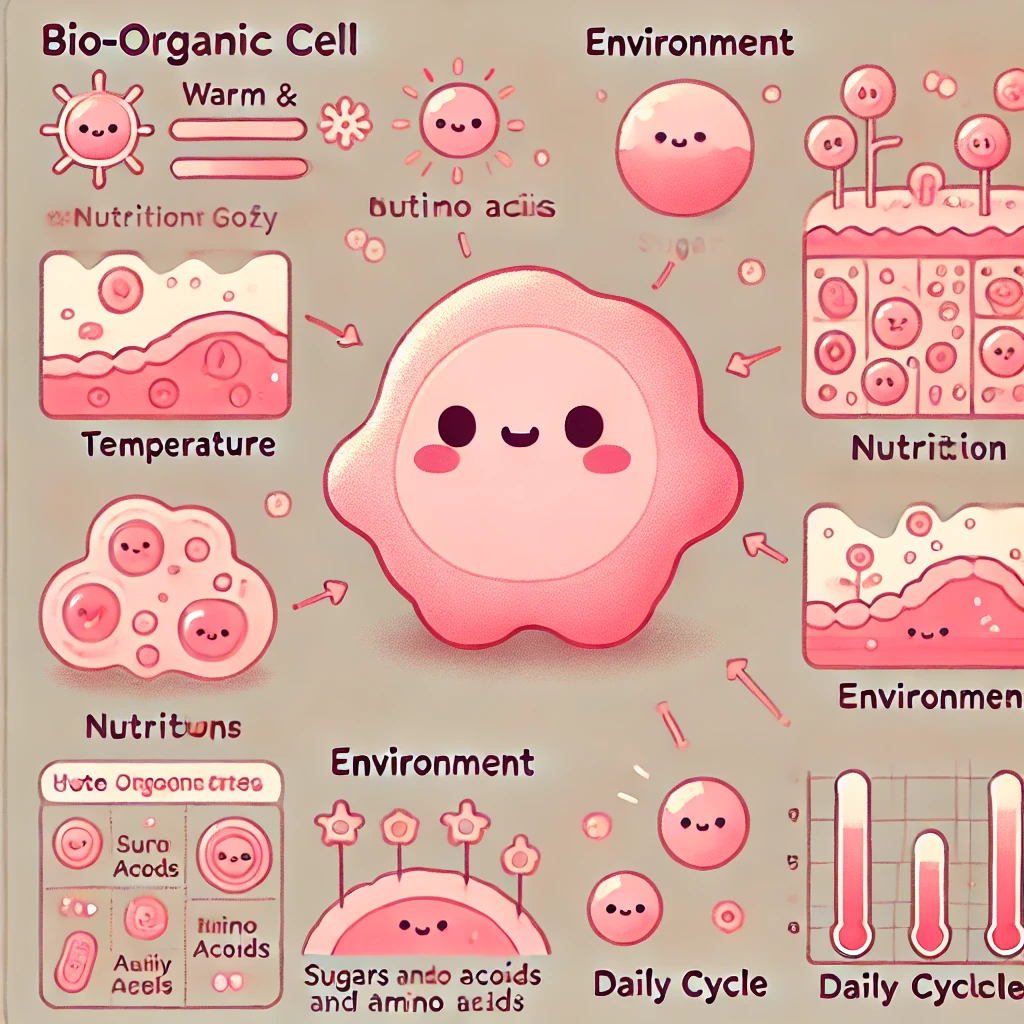 ももほうくんの生息環境 | の人気AIイラスト・グラビア