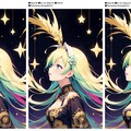 [続]低解像度での絵柄のまま高解像度化（hi-res fix）したい【StableDiffution WebUI研究】 8枚目