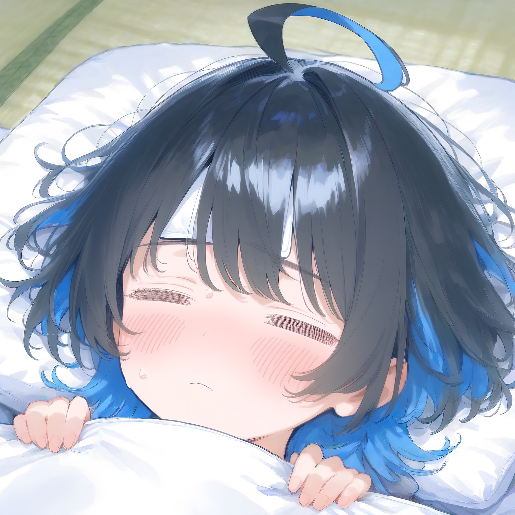 風邪つらい・・・