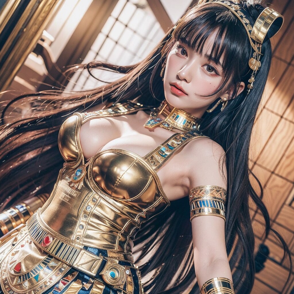 Queen of the Nile
