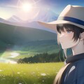 のどかな風景 2枚目
