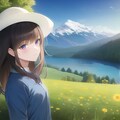 のどかな風景 5枚目