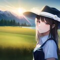 のどかな風景 3枚目