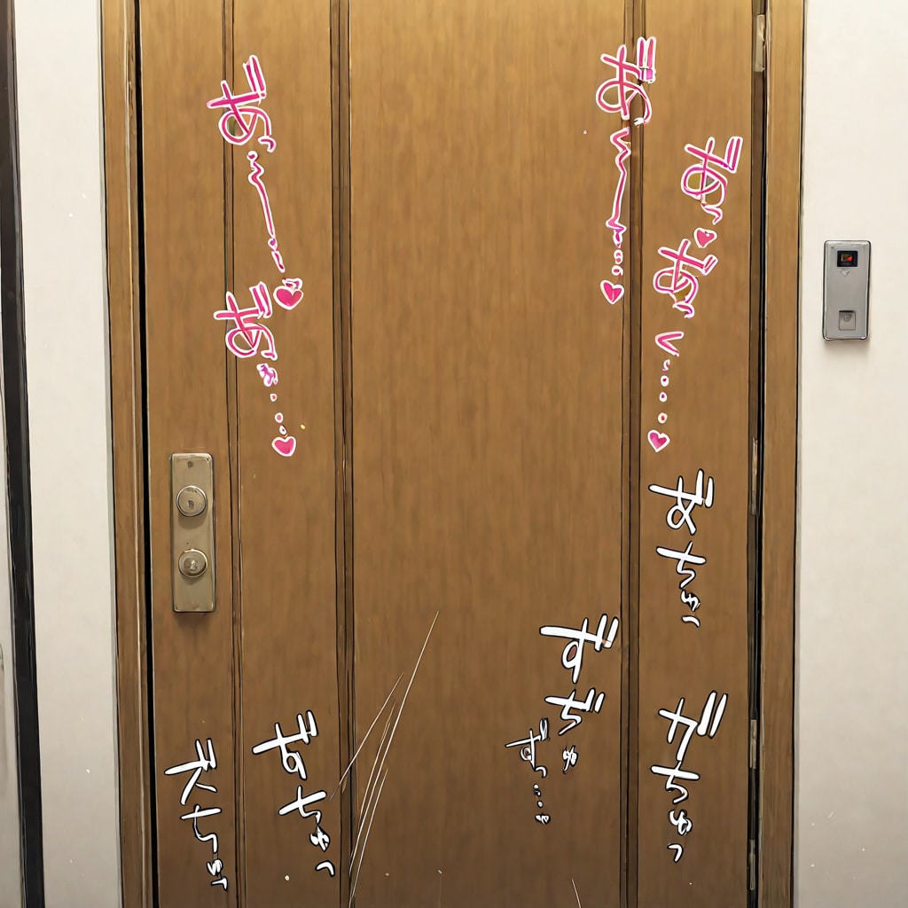 シている時の声