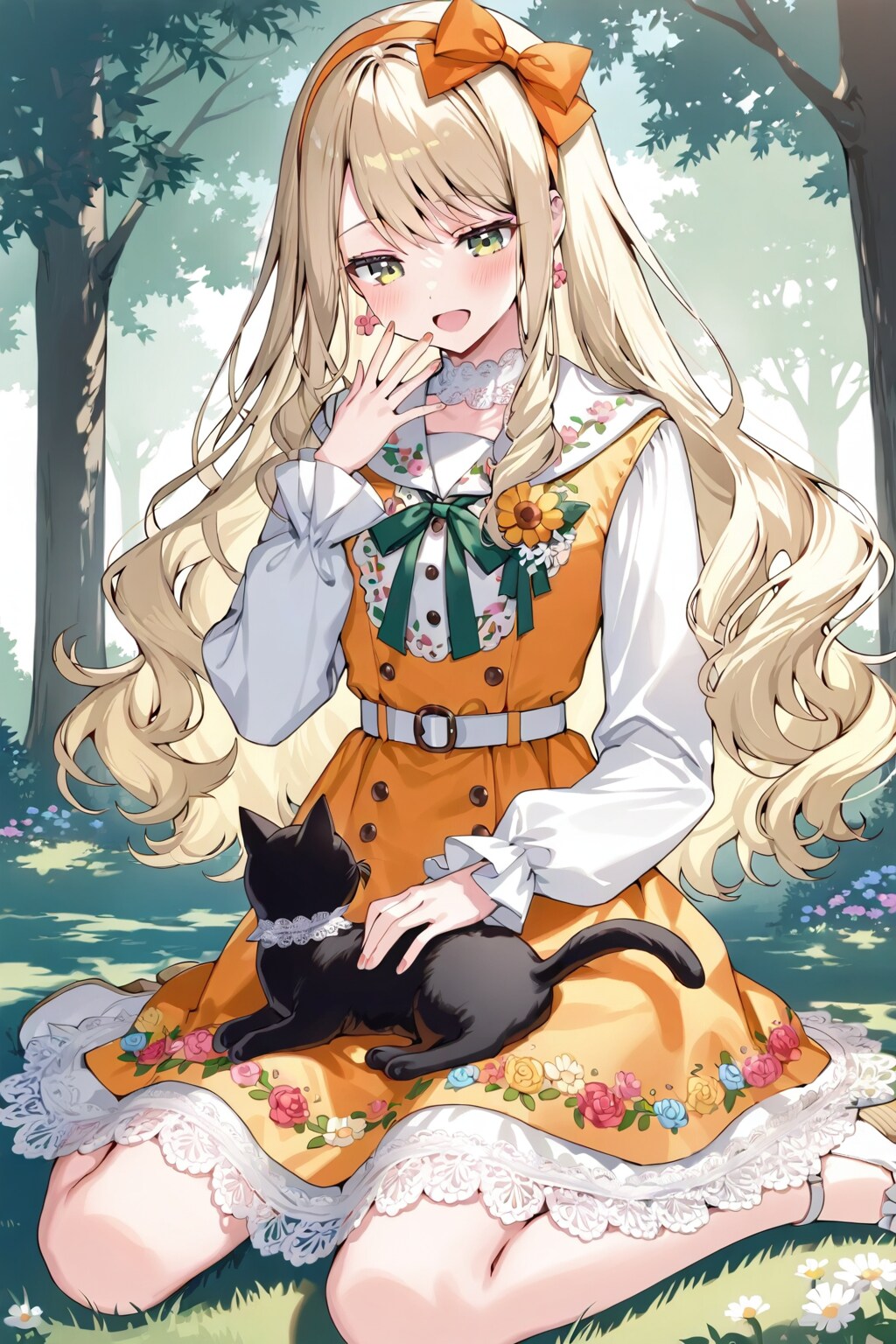 黒猫