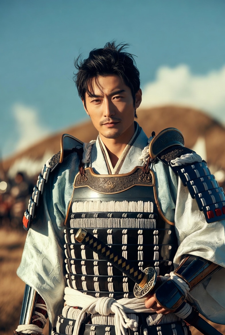 野望 | の人気AIイラスト・グラビア