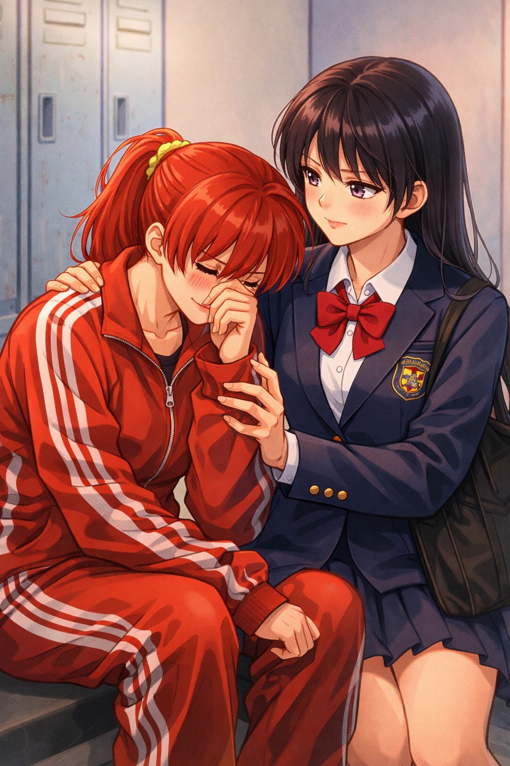 火野レイ伝説第38話