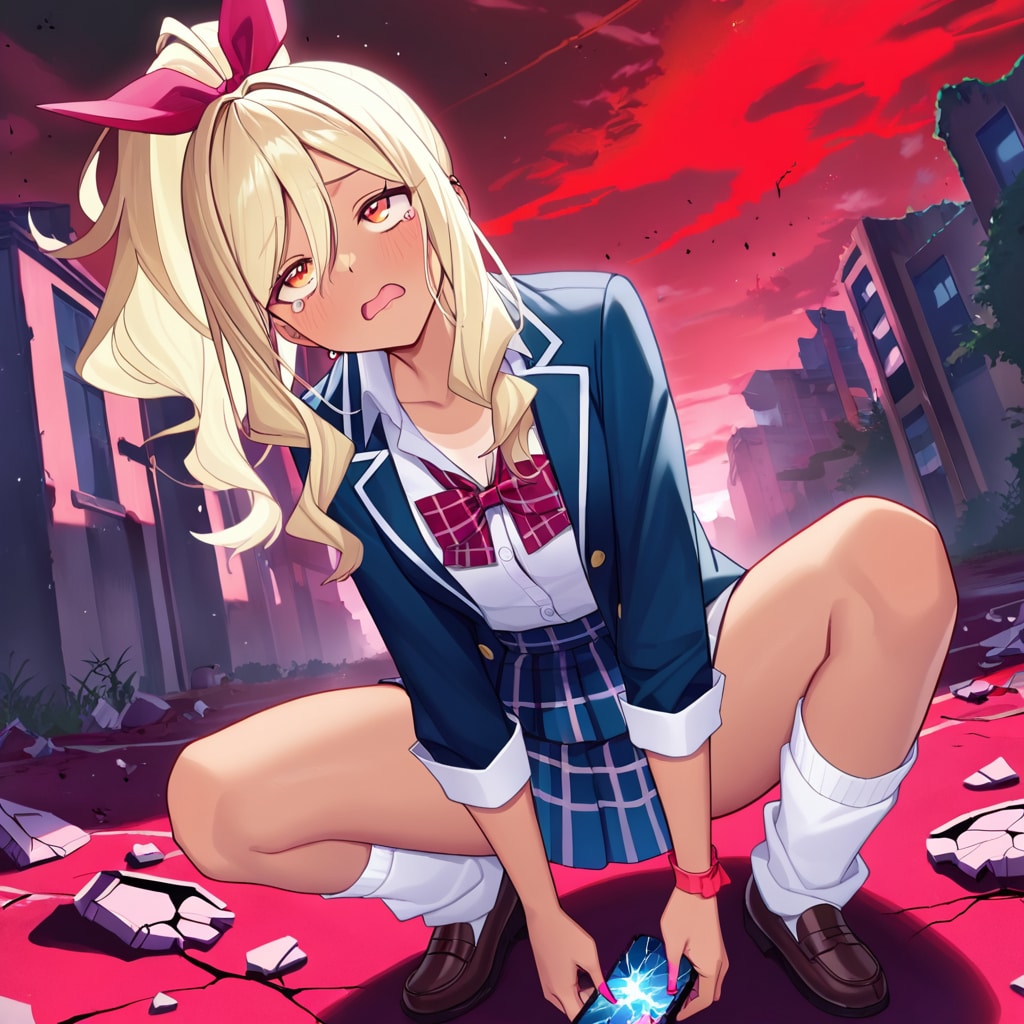 ある日突然世紀末