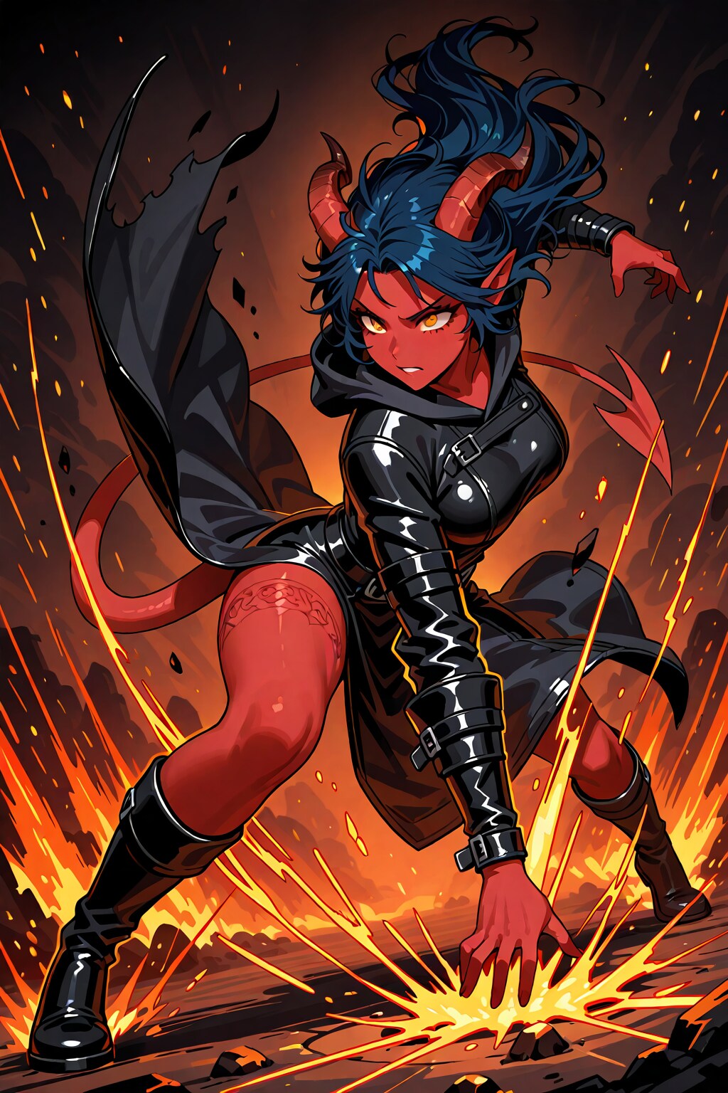 悪魔
