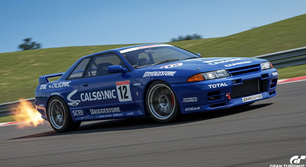 カルソニックスカイライン