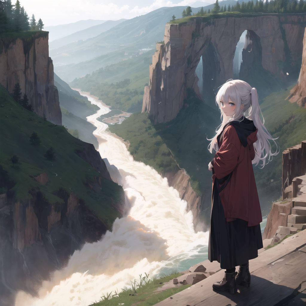 Raging River
