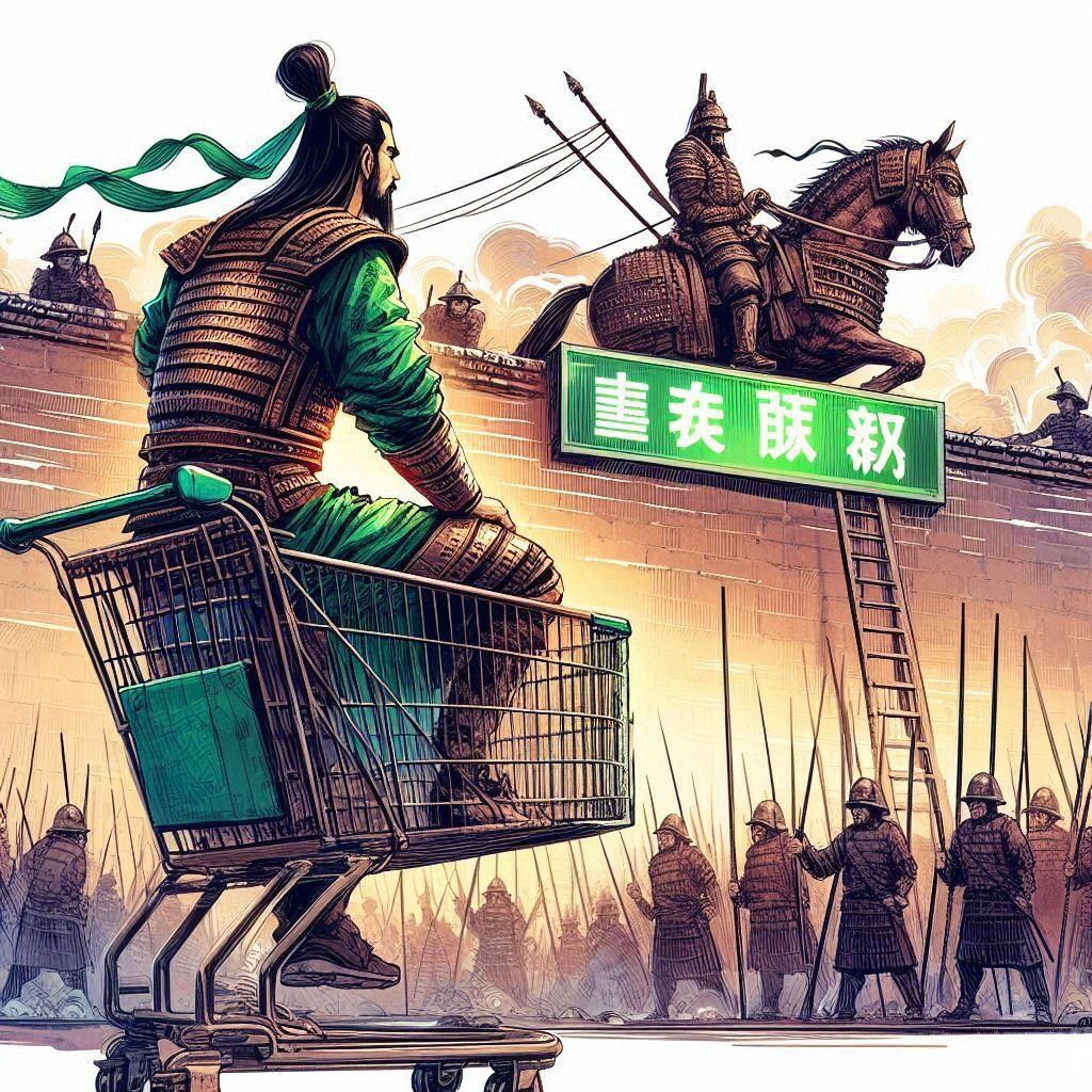 スーパーちちぷい攻城戦