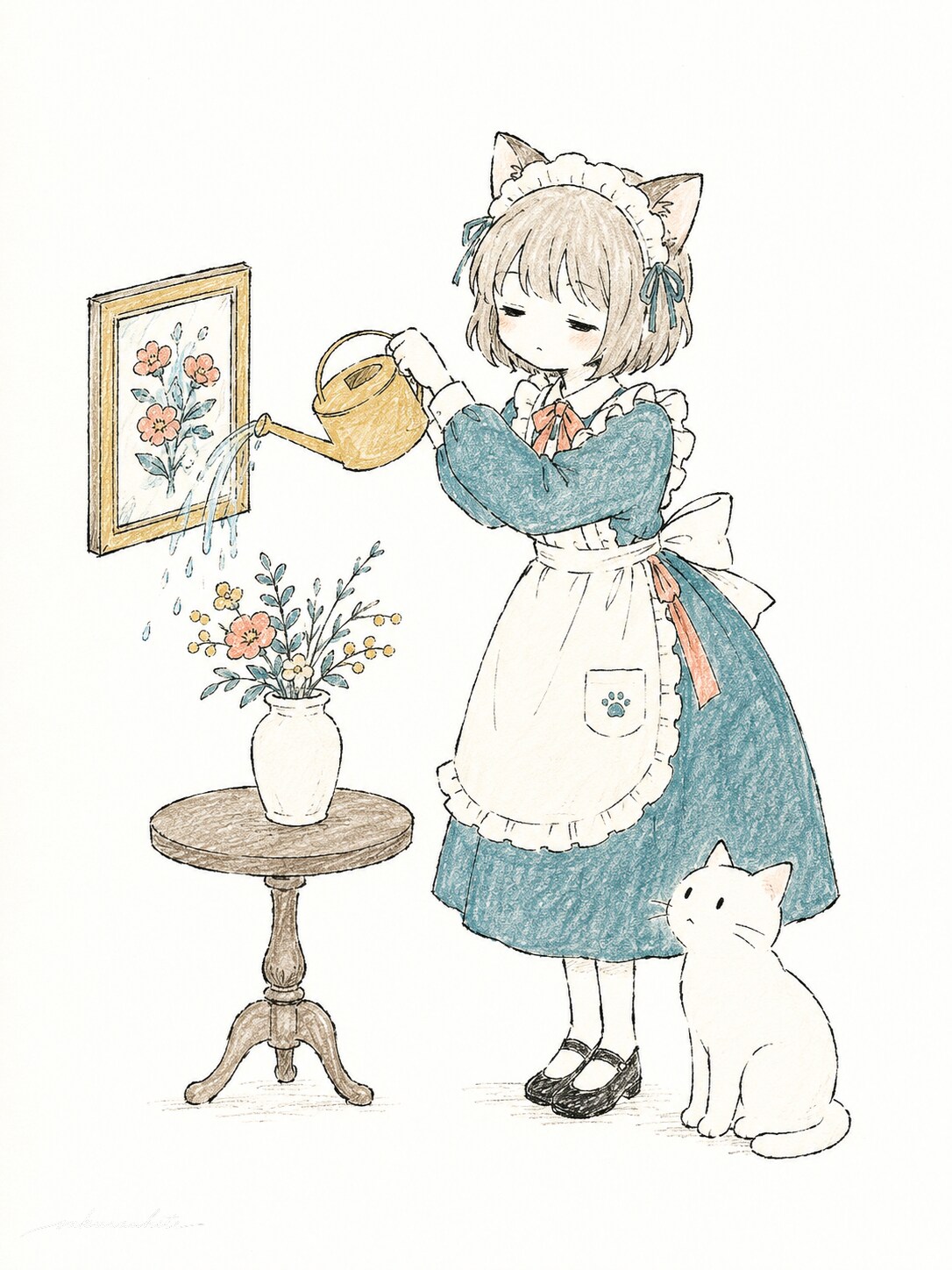 ポンコツメイド