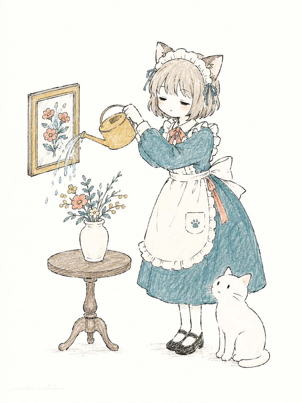 ポンコツメイド