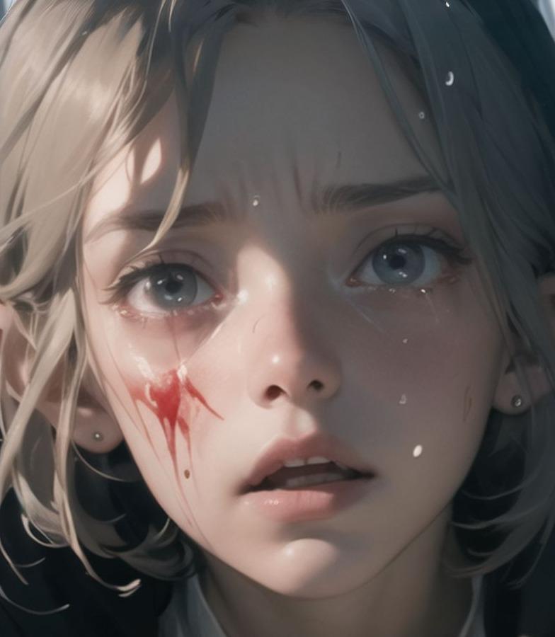 【第29話】《崩れる心、あふれる感情》