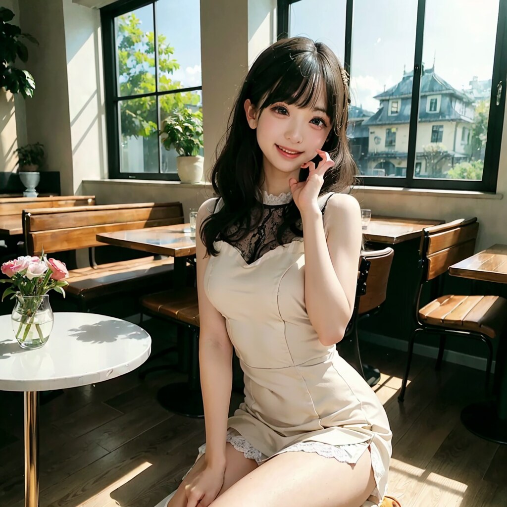 カフェ巡り14（エルメス）