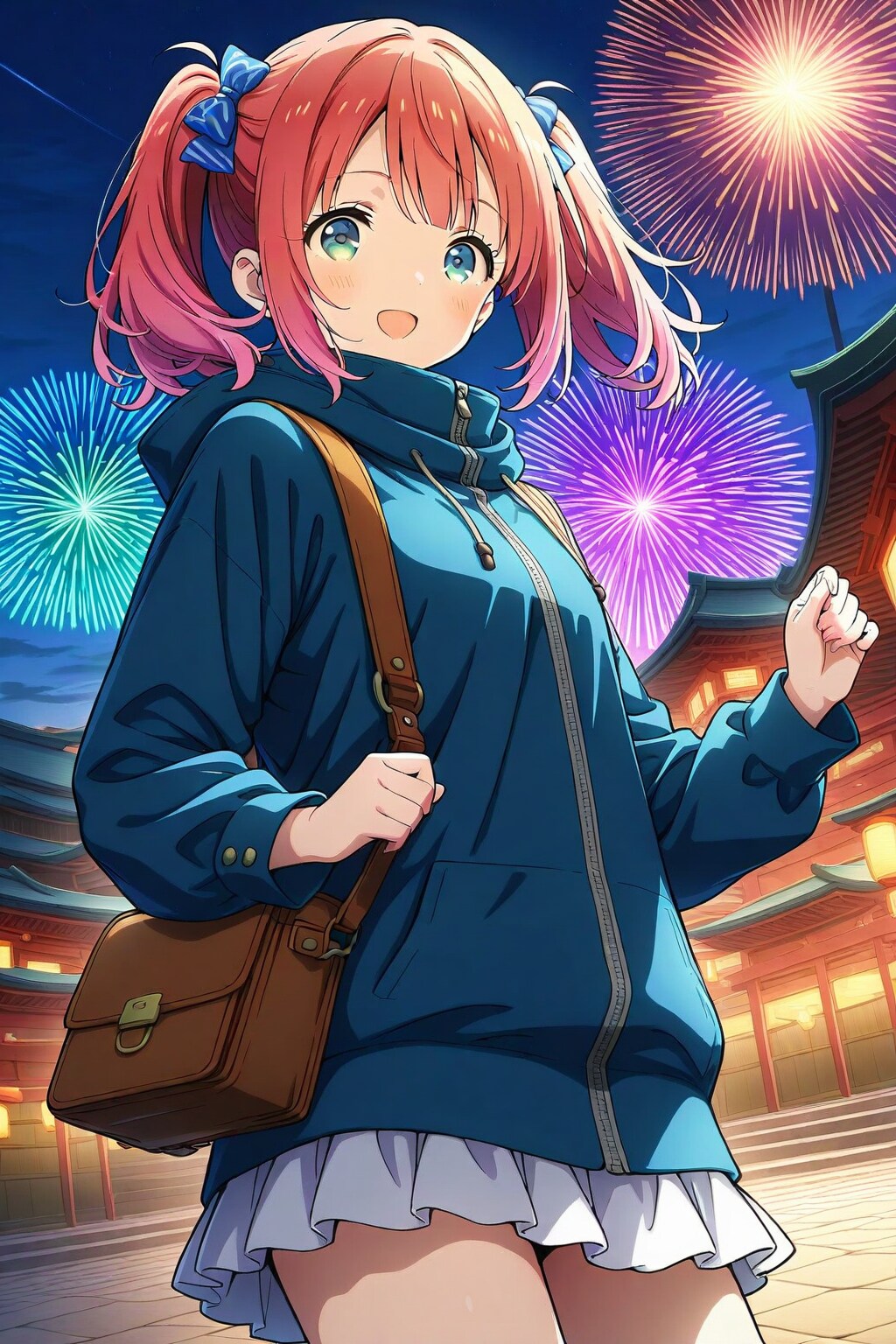 🎆。
