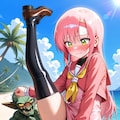 ハヤテのごとく！　桂ヒナギク 9枚目