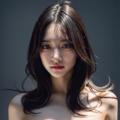 透明感溢れすぎてる巨乳美人 2枚目
