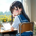 school girl 278 2枚目
