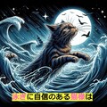 (🐈🐈)ねこなみの最終問題　[猫可愛い学園の入〇転送]　５－８行目まで 2枚目
