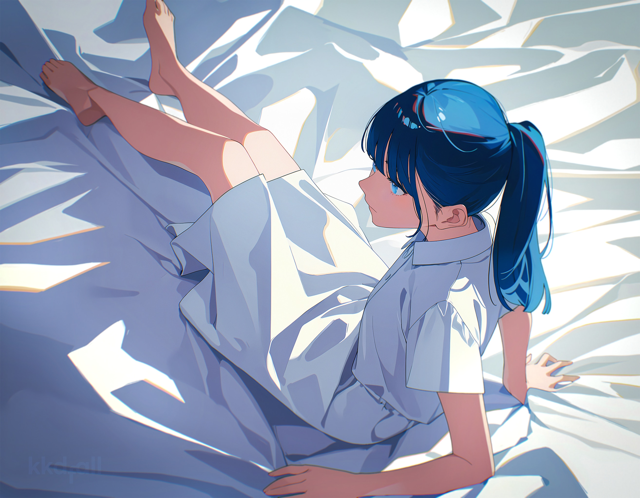 Undulation | の人気AIイラスト・グラビア