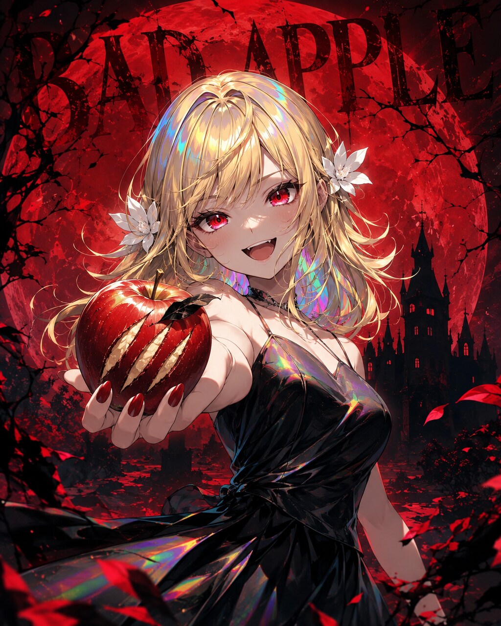 BAD☆APPLE
