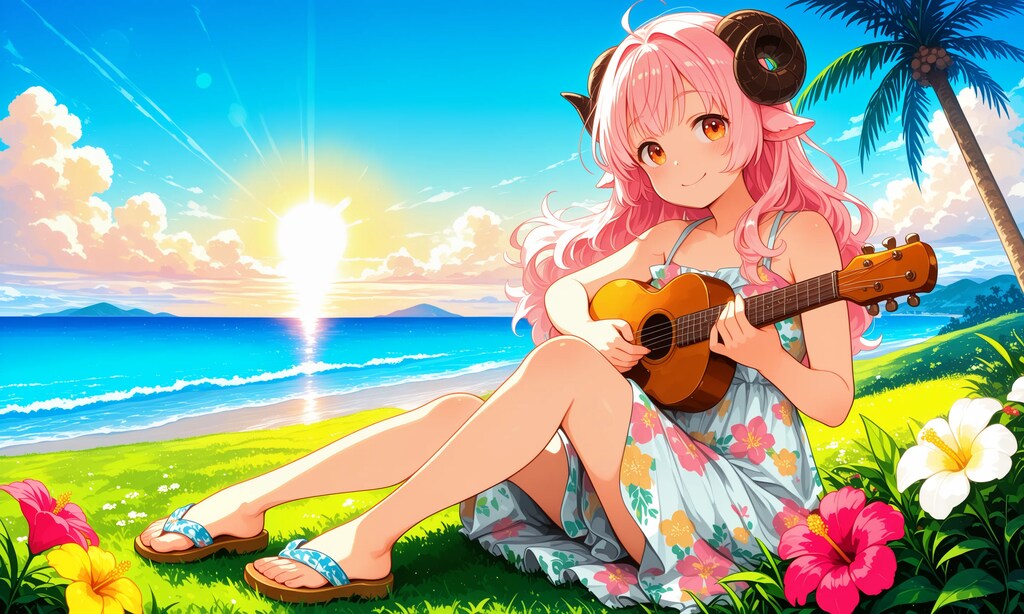 8月23日 ウクレレの日