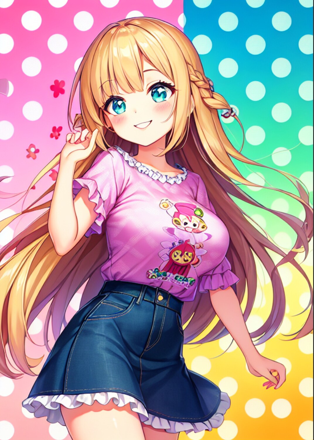可愛い女の子　188