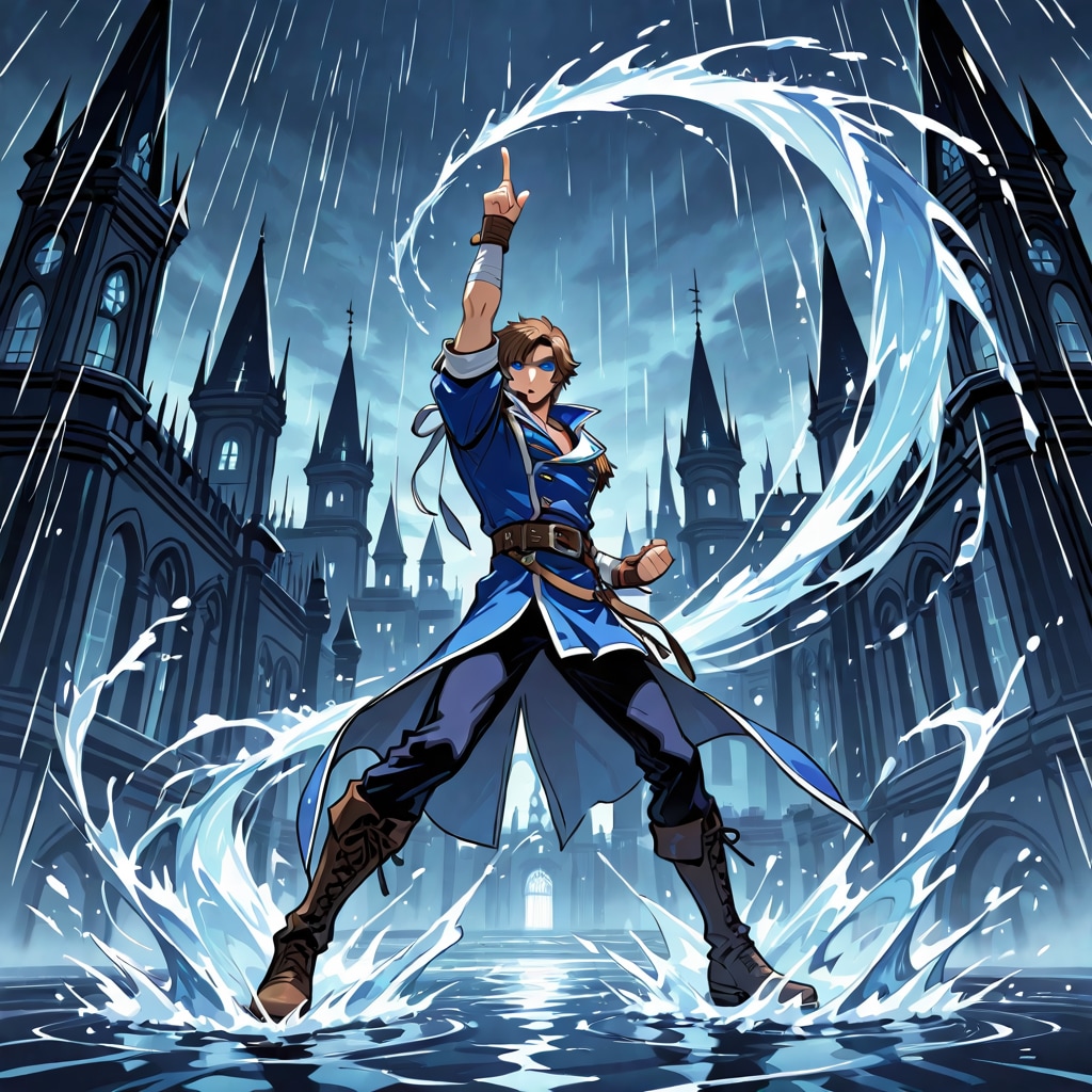 Hydro Storm